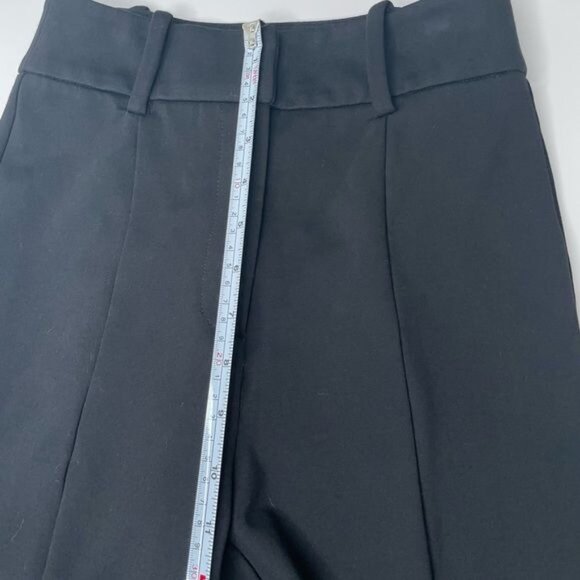 MAJORELLE Burnett High Rise Pant In Black Size S - Picture 8 of 11